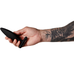 JE JOUE - WIBRATOR ANALNY EGON PLUG CZARNY