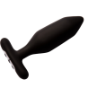 JE JOUE - ONYX ANAL PLUG VIBRATOR SCHWARZ