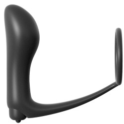 ANAL FANTASY ELITE COLLECTION - WTYCZKA WIBRATORA ASS-GASM COCKRING