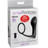 ANAL FANTASY ELITE COLLECTION - WTYCZKA WIBRATORA ASS-GASM COCKRING
