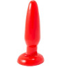 BAILE - KLEINER ROTER ANALSTECKER 15 CM