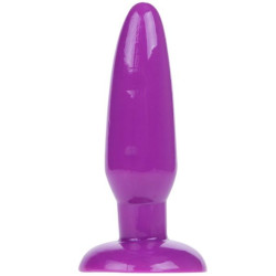 BAILE - MALY ROZOWY KOREK ANALNY 15 CM