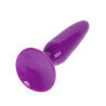 BAILE - MALY ROZOWY KOREK ANALNY 15 CM
