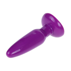 BAILE - MALY ROZOWY KOREK ANALNY 15 CM