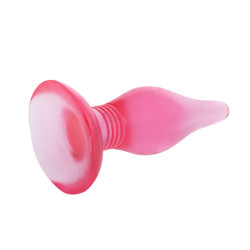 BAILE - LILIOWY KOREK ANALNY SOFT TOUCH 14,2 CM