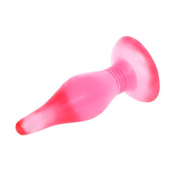 BAILE - LILIOWY KOREK ANALNY SOFT TOUCH 14,2 CM