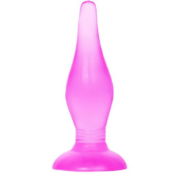 BAILE - LILIOWY KOREK ANALNY SOFT TOUCH 14,2 CM