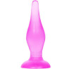 BAILE - LILIOWY KOREK ANALNY SOFT TOUCH 14,2 CM