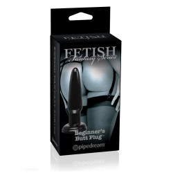 FETISH FANTASY LIMITED EDITION - ZATYCZKA DO TYPU DLA POCZATKUJACYCH 9 CM