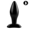 ANAL FANTASY - SREDNI SILIKONOWY KOREK ANALNY