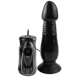 ANAL FANTASY - WIBRATOR Z WTYCZKA STERUJACA