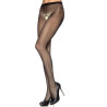 LEG AVENUE - NYLONOWE FIGI Z ROZCIECIEM W KROKU PLUS
