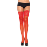 LEG AVENUE - STAY UPS SHEER CUISSE JUSQU TAILLE UNIQUE