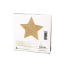 BIJOUX - NIEDYSKRETNE OSLONY NA SUTKI FLASH GOLDEN STAR