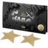 BIJOUX - NIEDYSKRETNE OSLONY NA SUTKI FLASH GOLDEN STAR