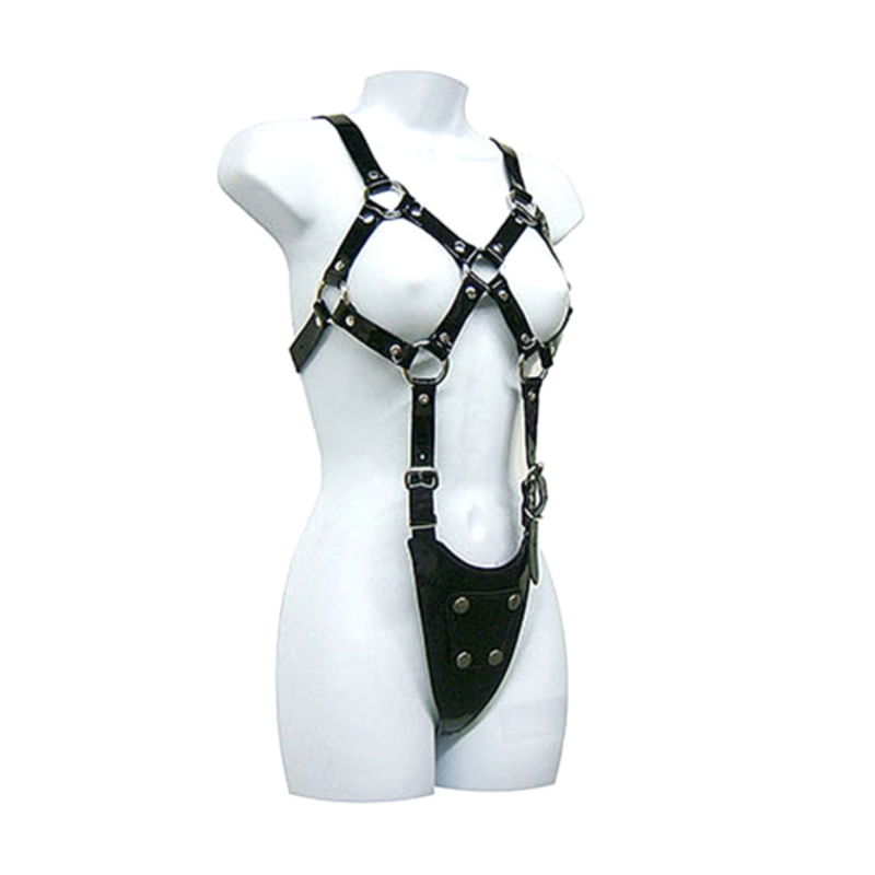 LEATHER BODY - CORPO ESPOSTO DONNA LEATHER BODY - CORPO ESPOSTO DONNA