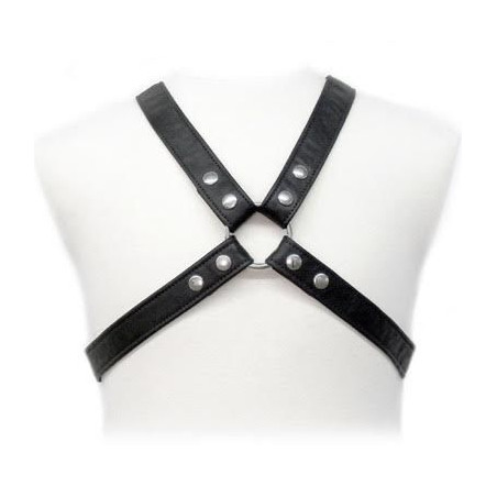LEATHER BODY - UPRZ?? LASIC W ODZIE?Y