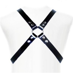 LEATHER BODY - IMBRACATURA BASE