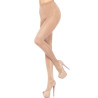 LEG AVENUE - PRZEZROCZYSTE RAJSTOPY NUDE