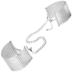 BIJOUX - DÉSIR MÉTALLIQUE SREBRNE METALICZNE KEJKANKI