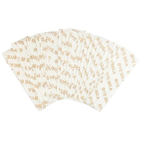 BYE-BRA - NAKLEJKA NA DEKOLT 20 SZT