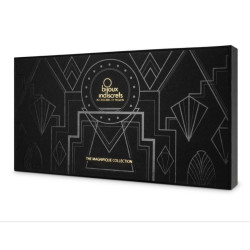 BIJOUX - MAGNIFIQUE METALOWE LANCUCHY DO CIALA 8 SREBRO