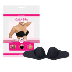 BYE-BRA - GALA BIUSTONOSZ CZARNA