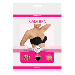 BYE-BRA - GALA BIUSTONOSZ C CZARNA