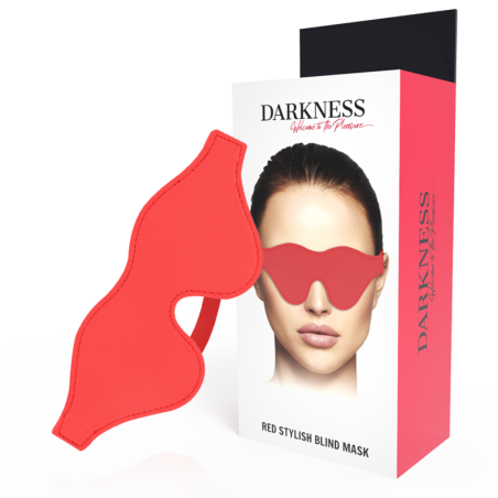 DARKNESS - CZERWONA MASKA