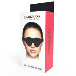 DARKNESS - CZARNA MASKA