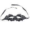 QUEEN LINGERIE - ANTIFAZ NEGRO TALLA ÚNICA