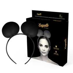 COQUETTE CHIC DESIRE - OPASKA Z USZAMI MYSZY