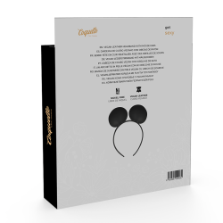 COQUETTE CHIC DESIRE - OPASKA Z USZAMI MYSZY