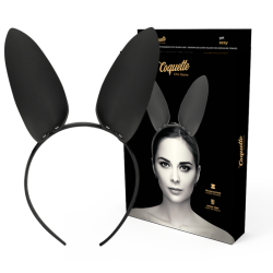 COQUETTE CHIC DESIRE - OPASKA Z USZAMI KROLIKA