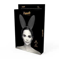 COQUETTE CHIC DESIRE - OPASKA Z USZAMI KROLIKA