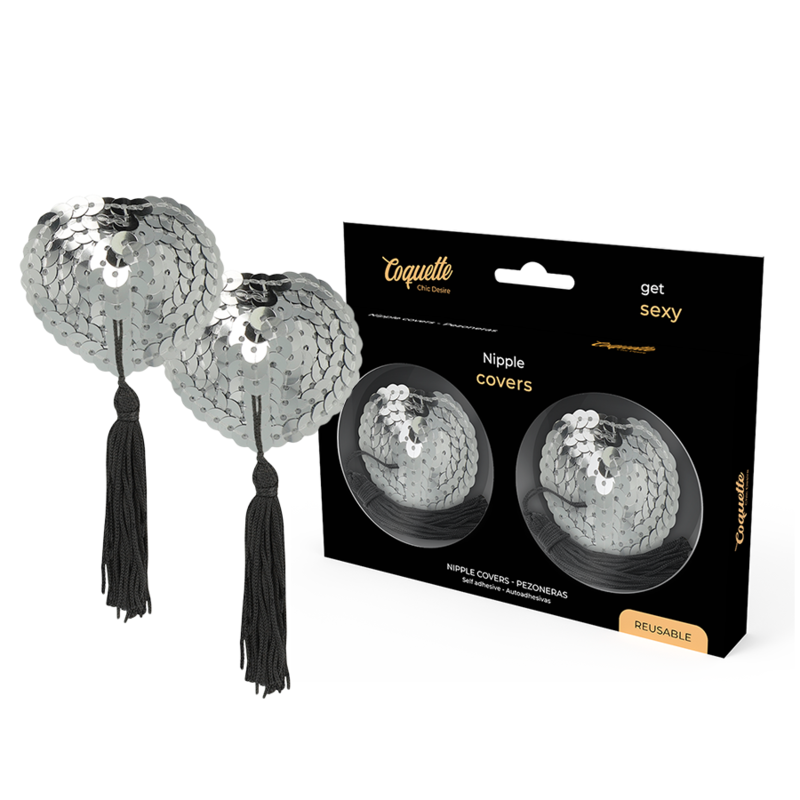 COQUETTE CHIC DESIRE - SREBRNA OSLONA NA SUTKI