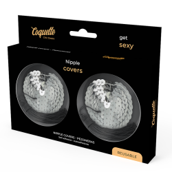 COQUETTE CHIC DESIRE - SREBRNA OSLONA NA SUTKI