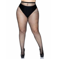 LEG AVENUE - RAJSTOPY KABARATKI PLUS ROZMIAR