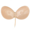 BYE-BRA - SUJETADOR ADHESIVO ENTRELAZADO BEIGE COPA C