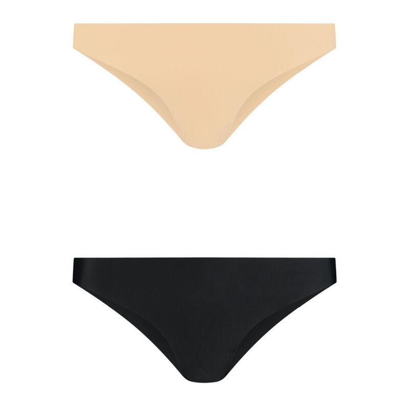 BYE-BRA - PACK 2 UNITS PANTIES BRAZILIAN SIZE S BYE-BRA - PACK 2 UNITS PANTIES BRAZILIAN SIZE S