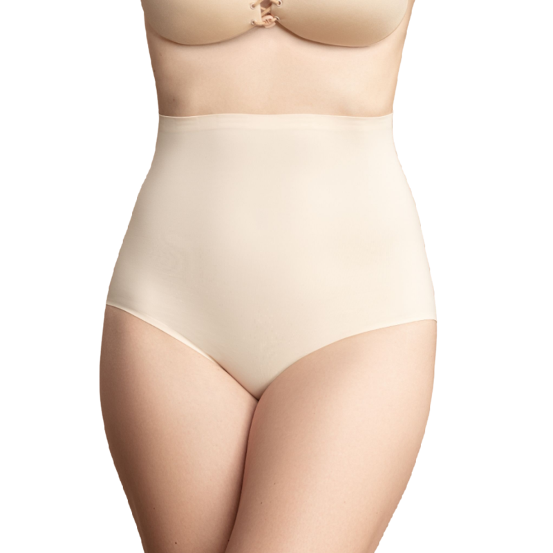 BYE-BRA - PANTIES HIGH WITH FILLING NALGAS SIZE M BYE-BRA - PANTIES HIGH WITH FILLING NALGAS SIZE M