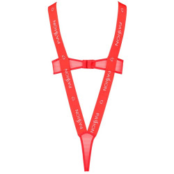 PASSION - KYOUKA RED TEDDY S/M