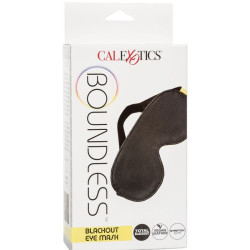 CALEXOTICS - BEZGRANICZNA MASKA ZACIEMNIAJACA POD OCZY