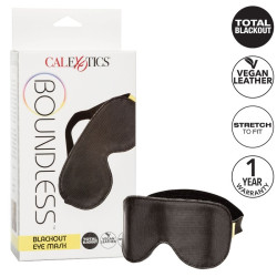 CALEXOTICS - BEZGRANICZNA MASKA ZACIEMNIAJACA POD OCZY