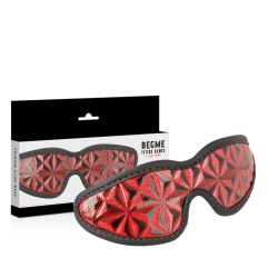 BEGME - MASKA NIEWIDOMA PREMIUM RED EDITION Z NEOPRENOWA PODSZEWKA