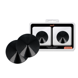 COQUETTE CHIC DESIRE - CZARNE KREGI OSLONY NA NIPPLE