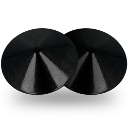 COQUETTE CHIC DESIRE - CZARNE KREGI OSLONY NA NIPPLE