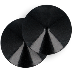 COQUETTE CHIC DESIRE - CZARNE KREGI OSLONY NA NIPPLE