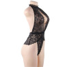 SUBBLIME - TEDDY DENTELLE BONNET OUVERT S/M