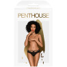 PENTHOUSE - ADORE ME PANTIES NERO L/XL
